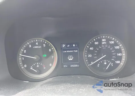 2018 Hyundai Tucson Sel z USA, uszkodzony, nr VIN KM8J33A44JU705033